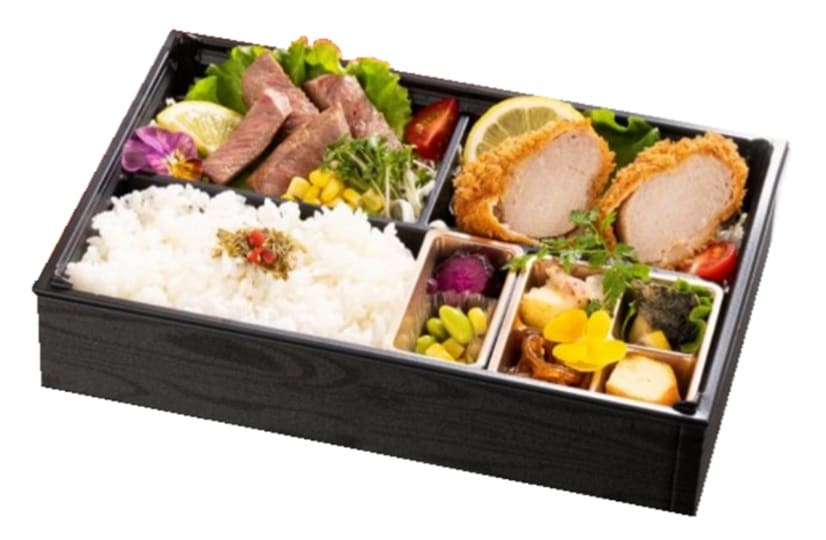 壮～手仕込みヒレカツと特製牛ステーキ～※ステーキ増量