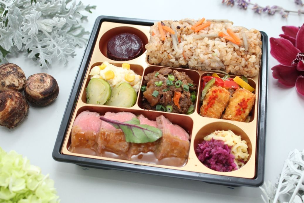 【冬限定】menu tendance ～ムニュ タンダンス～赤身のステーキ&牛肉のラグー～