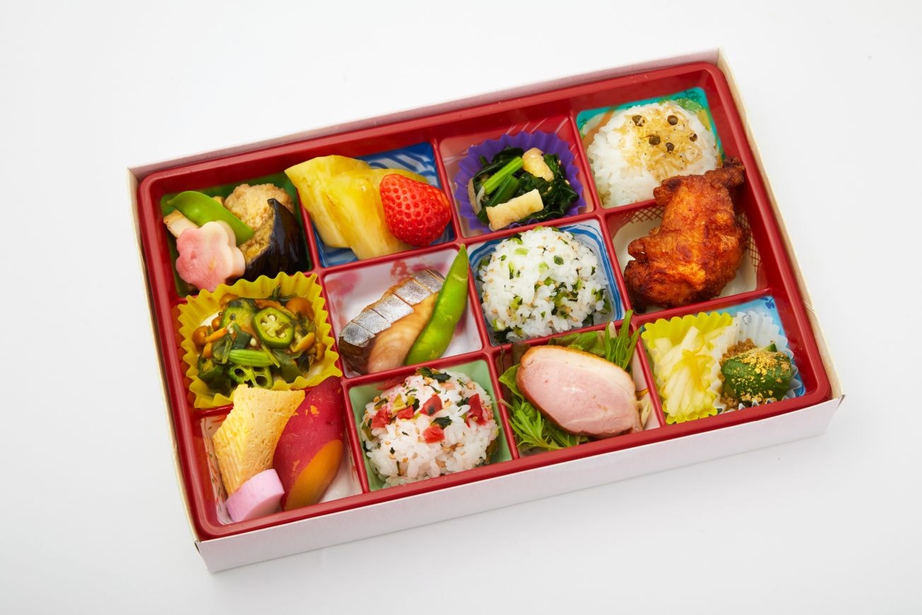 彩（いろどり）弁当