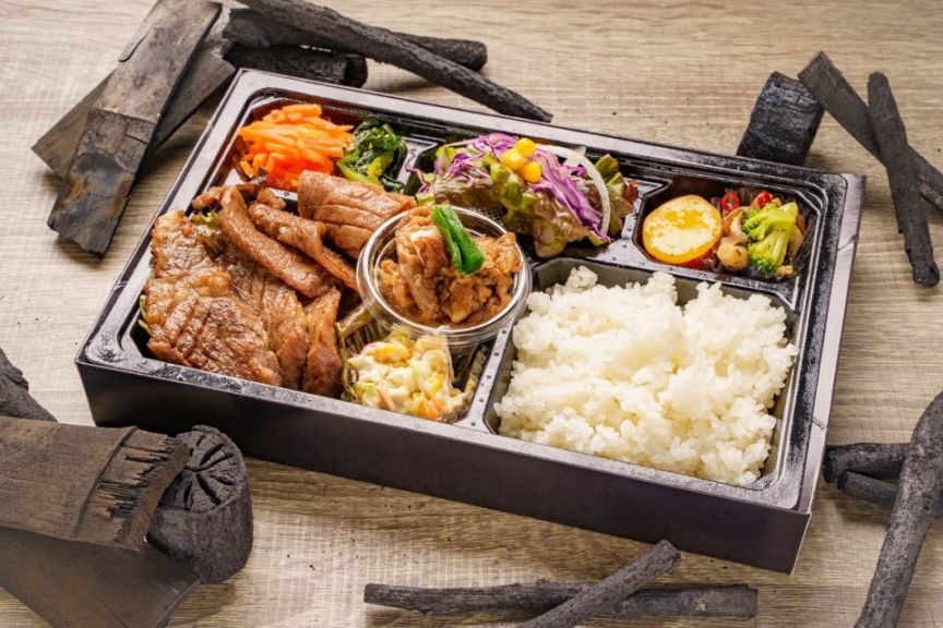 厳選ミスジおもてなし弁当