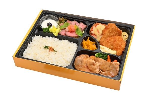 幸せのスプーン和み弁当