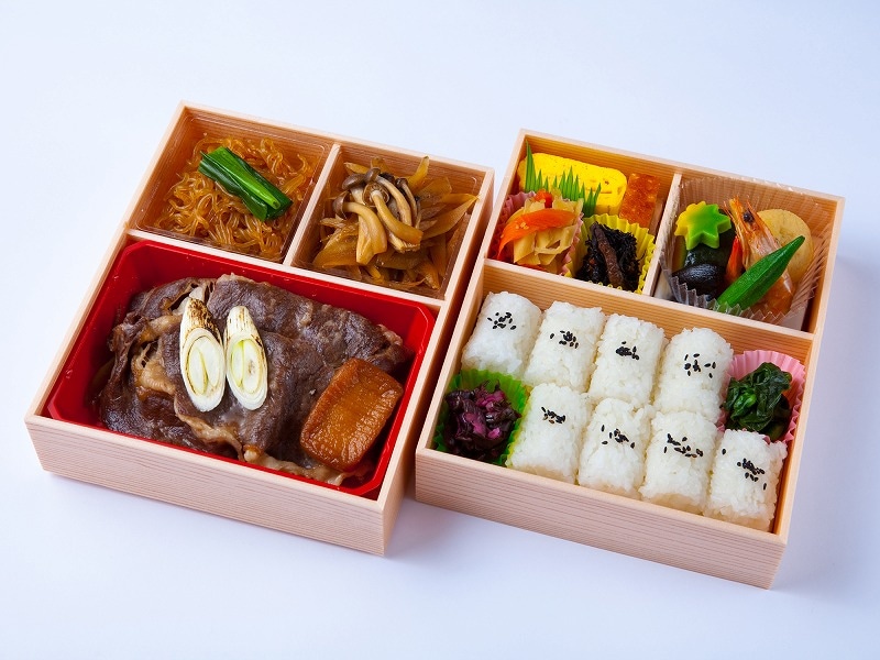 特選牛すき焼き御膳