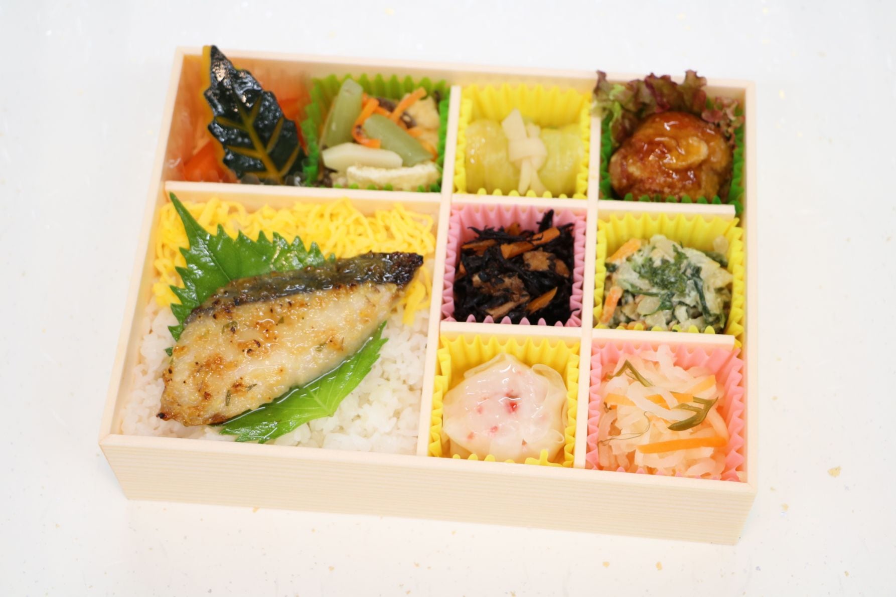 【ふるまい限定商品！】鰆味噌焼き御膳