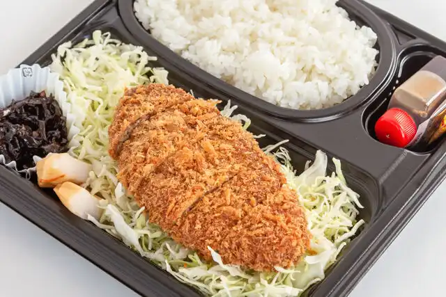 メンチカツ弁当(無料お茶なし)