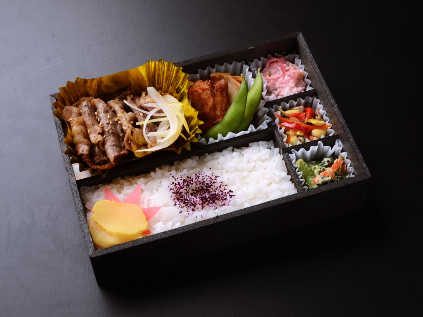 和牛コウネ弁当【製薬・医療機器メーカー様限定弁当】