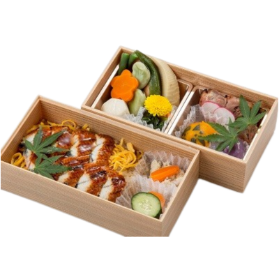 鰻せいろ風御膳