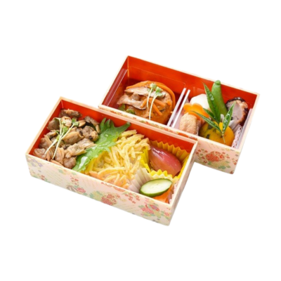 煮浅利と豆腐ハンバーグ御膳