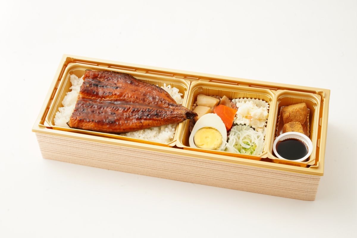 うなぎ御膳～梅～