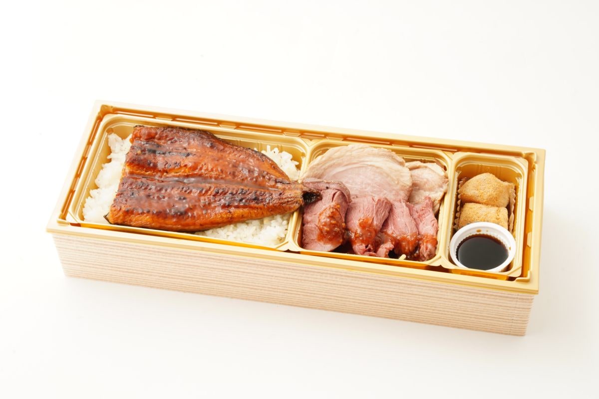 うなぎ御膳～松～