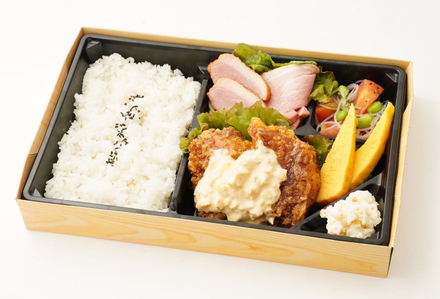 匠のチキン南蛮御膳