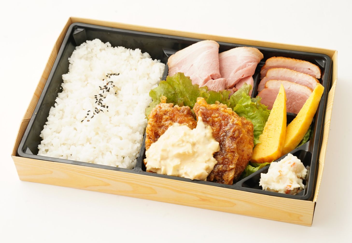 匠のチキン南蛮御膳～宵～