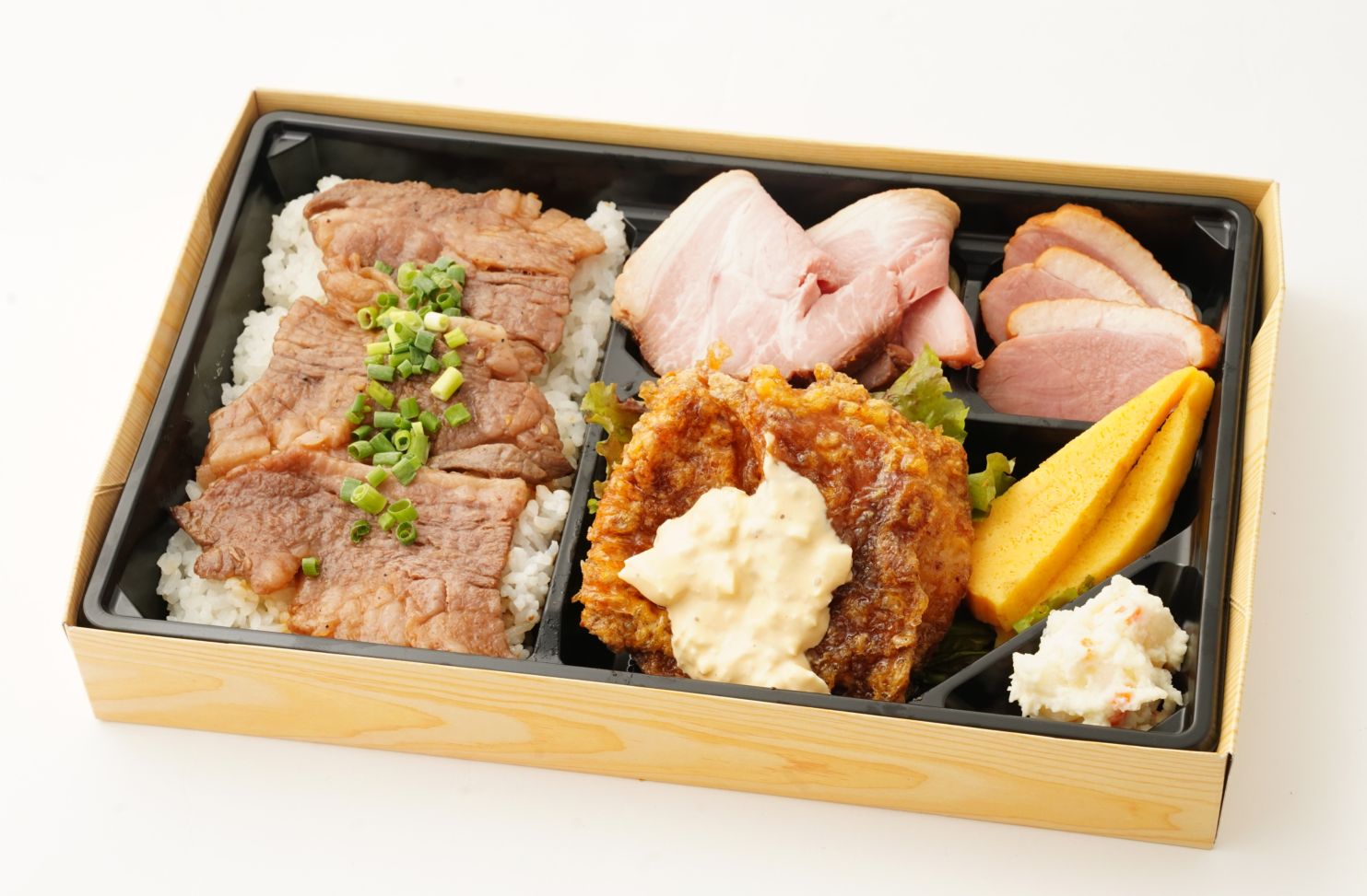 匠のチキン南蛮御膳～暁～