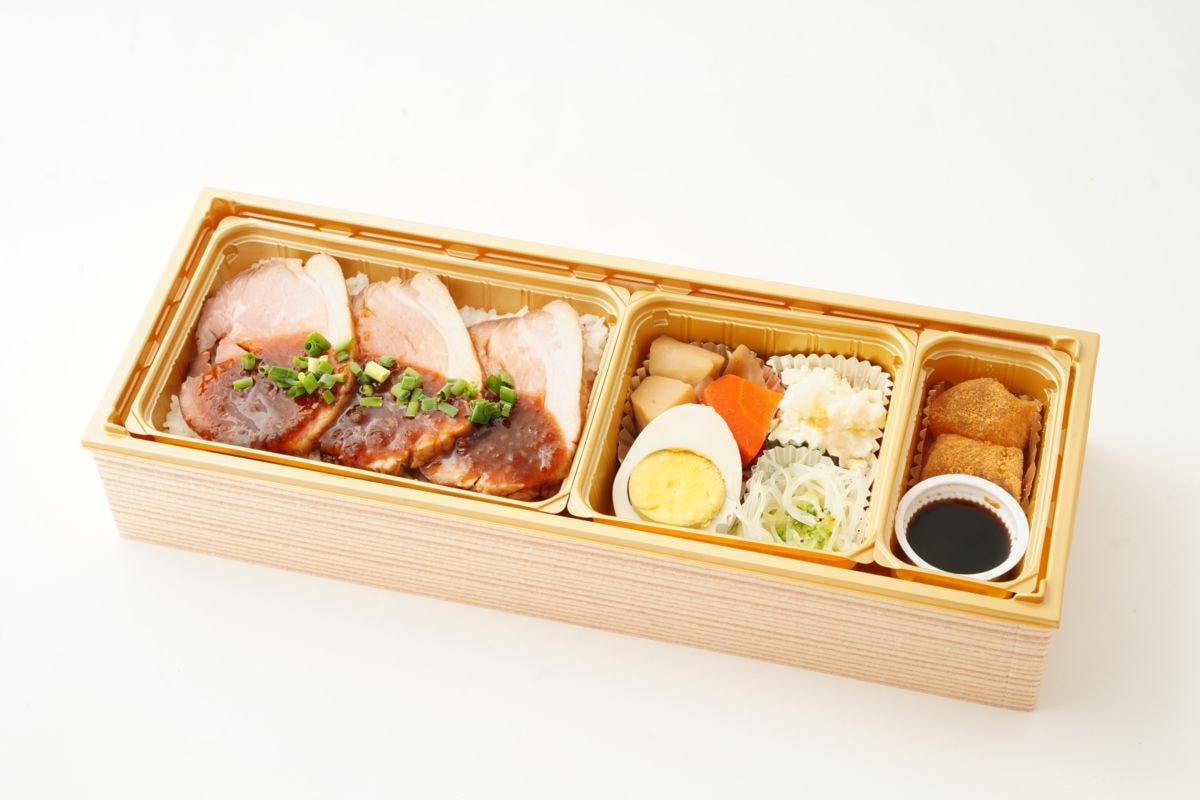唯一無二！熟成レアチャーシュー膳