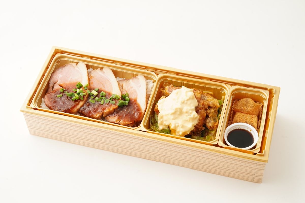 唯一無二！熟成レアチャーシュー膳～黄昏～