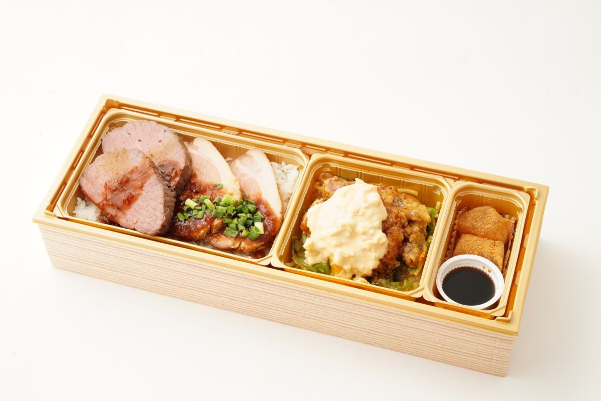 唯一無二！熟成レアチャーシュー膳～月華～