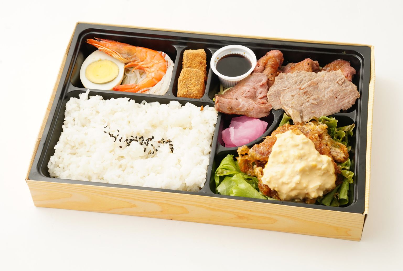 肉盛り饗宴御膳