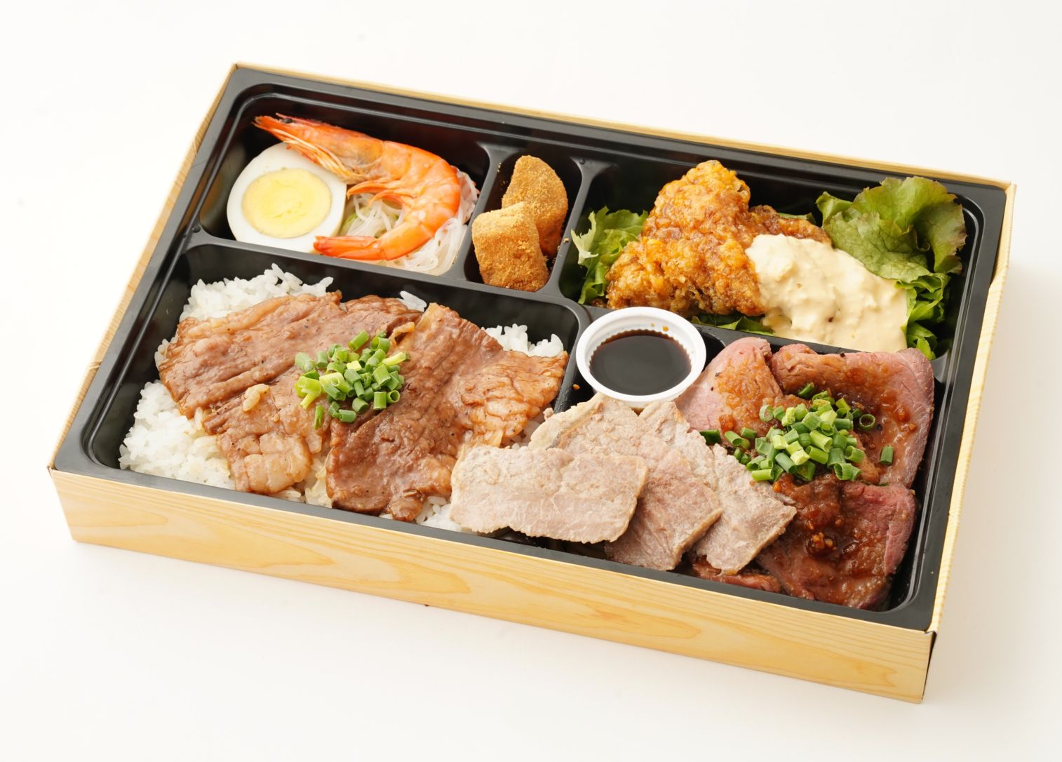 肉盛り饗宴御膳～至高