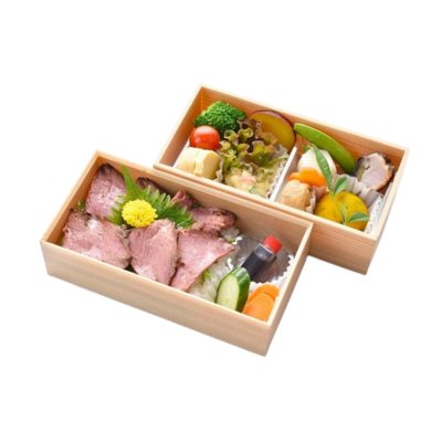 ローストビーフ重御膳