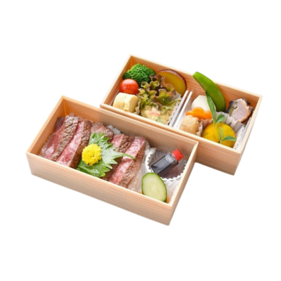 牛ステーキ御膳