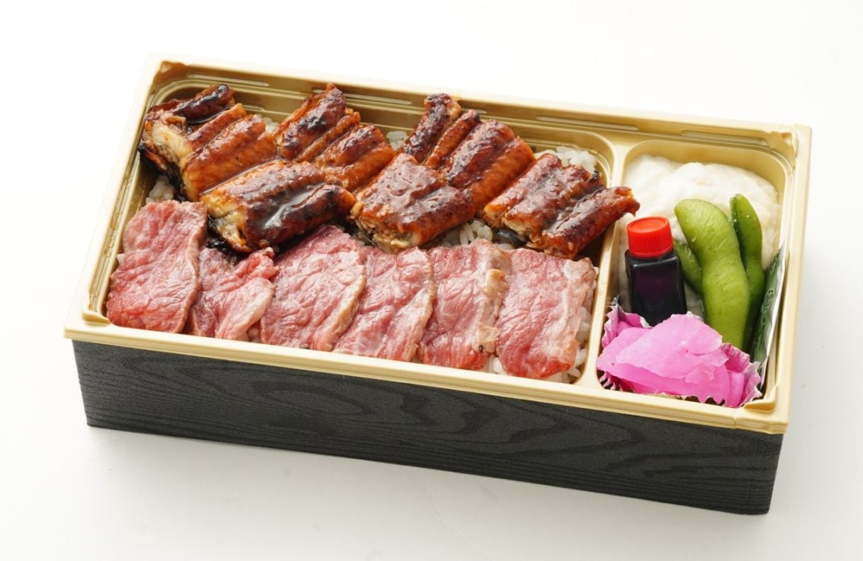 菜種謹製 極上山形牛とうなぎの饗宴重