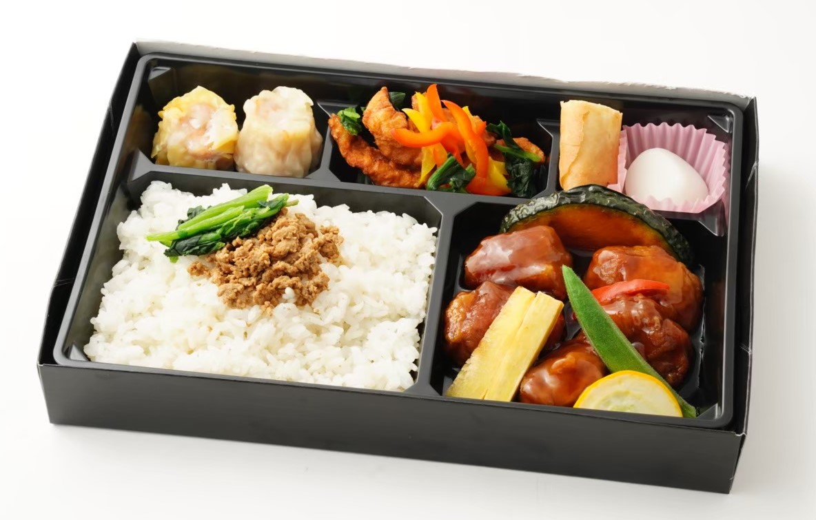 中華幕内弁当 酢豚