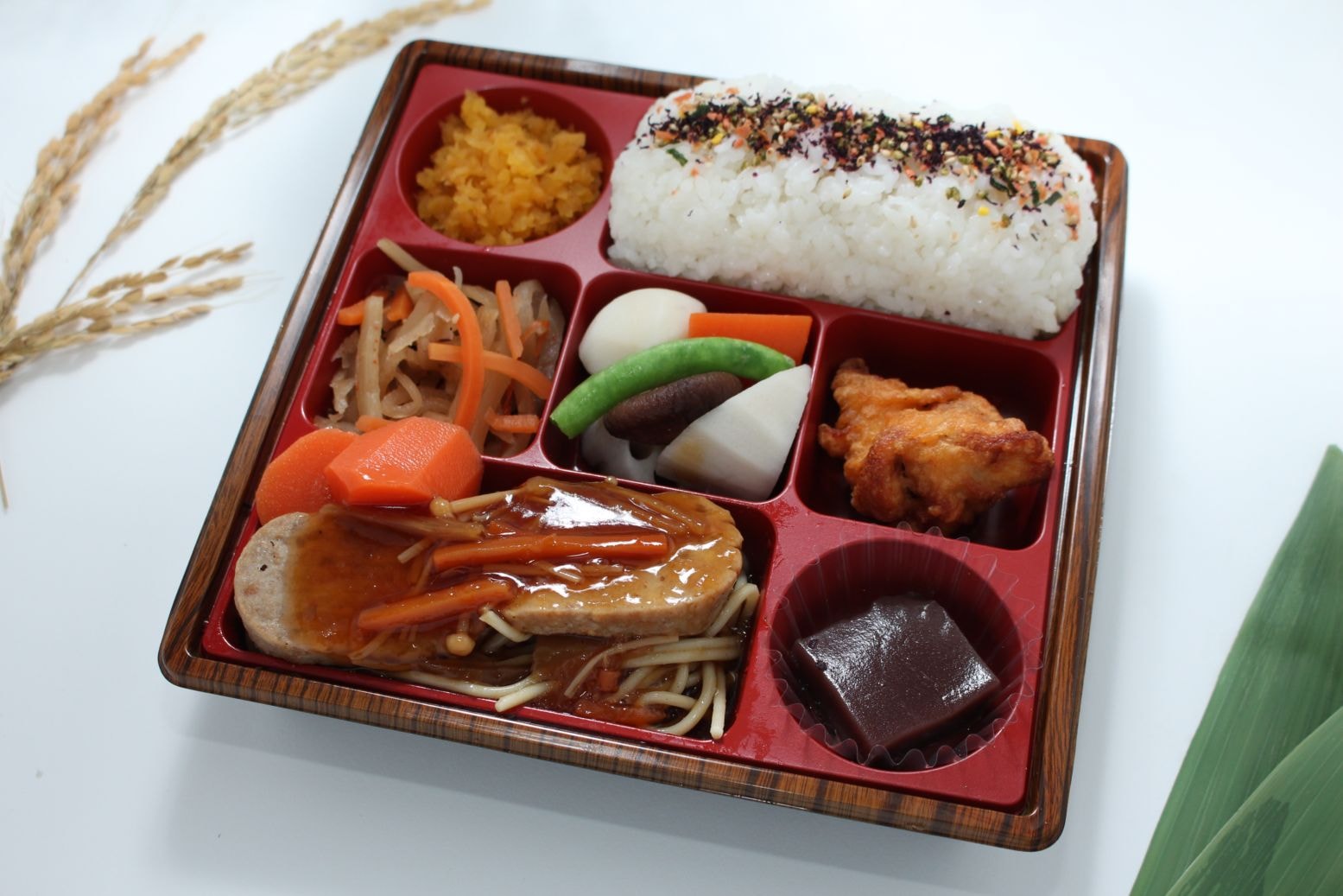 【定番】おろしポン酢ハンバーグ