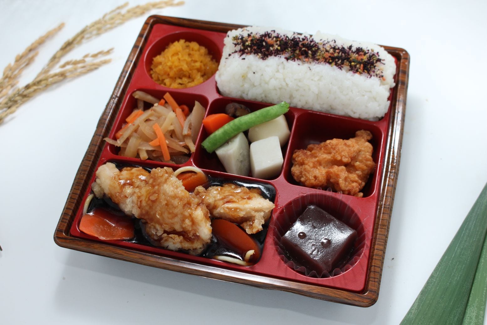 【定番】焼き鳥から揚げ