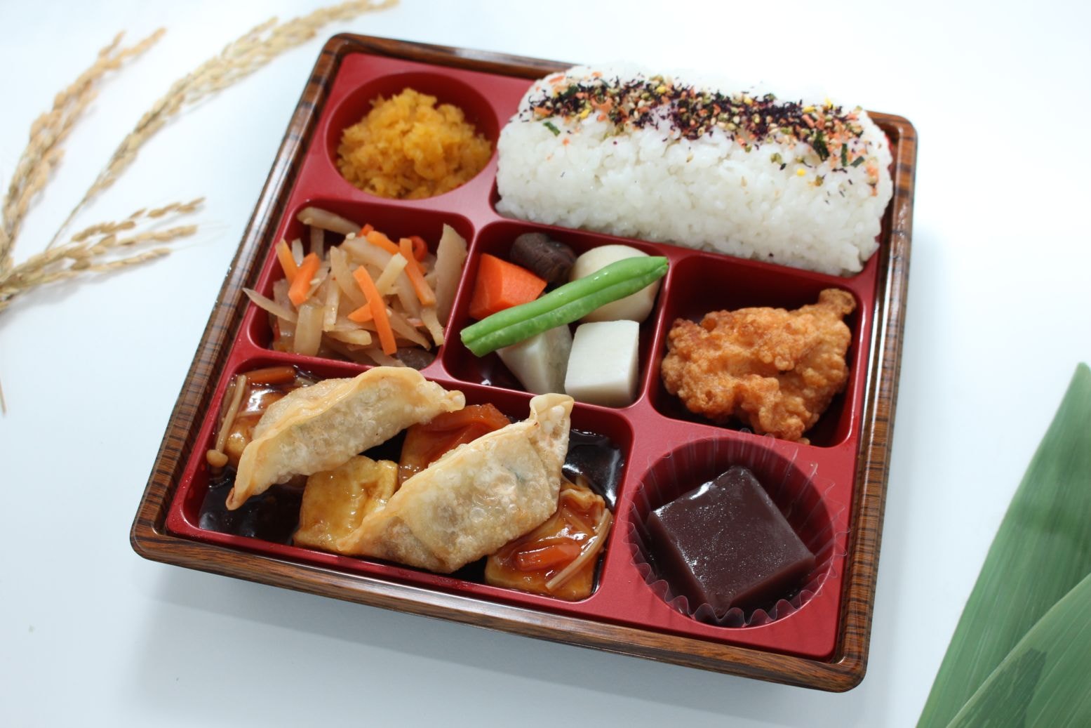 【定番】おろしポン酢揚げ餃子