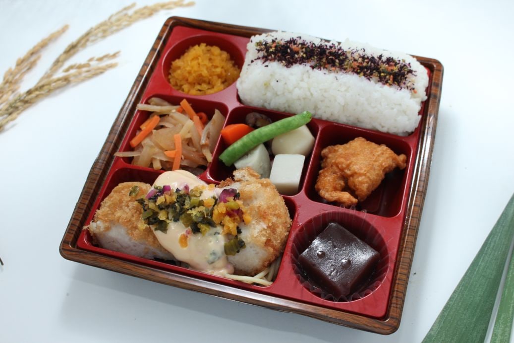 【定番】チキンカツ醤油のタルタルソース