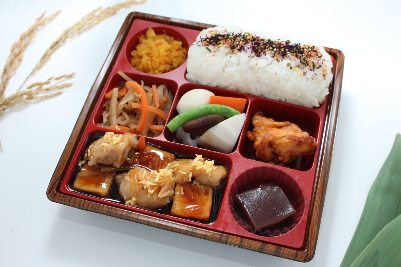 【定番】すき焼き鶏のから揚げ