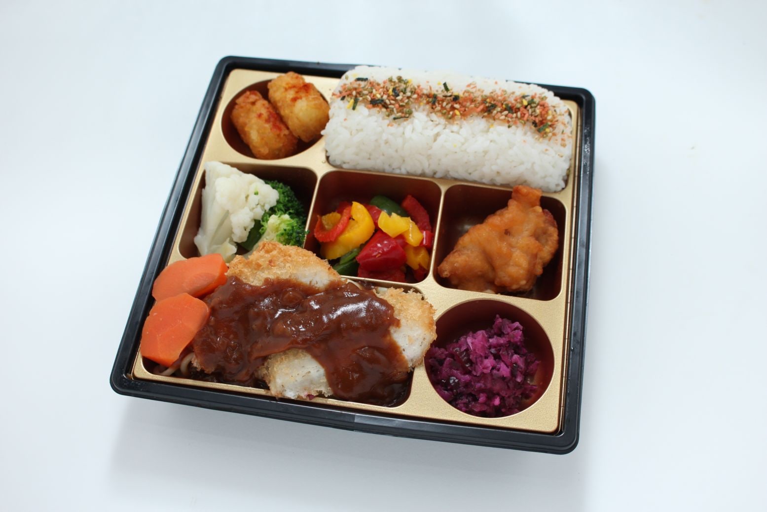 Standard/デミグラス煮込みチキンカツ