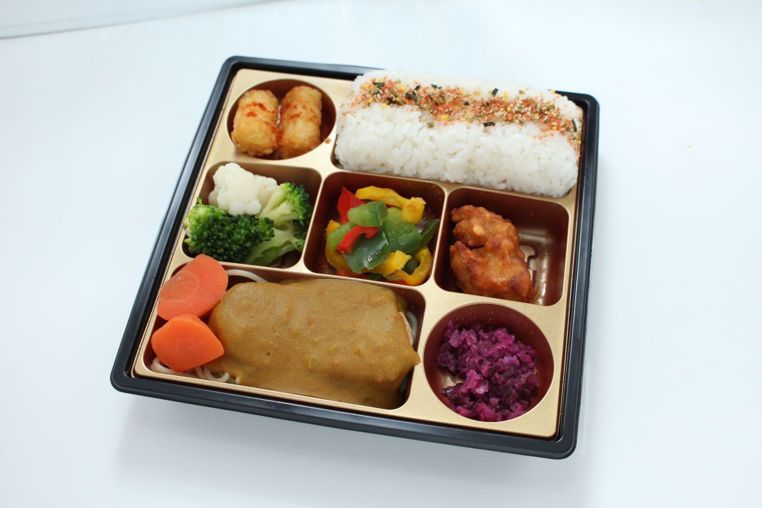 Standard/オリエンタルラグー煮込みハンバーグ