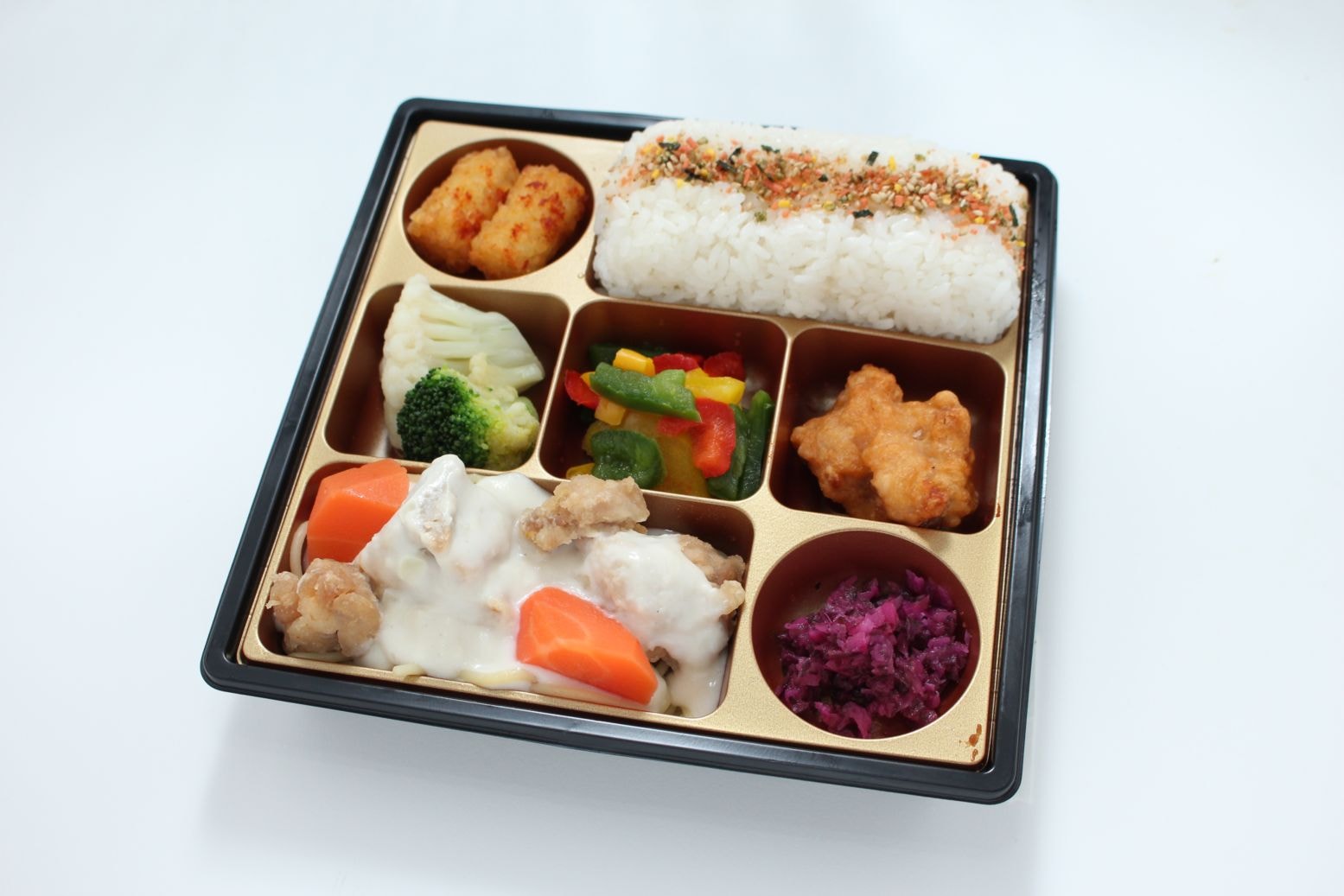 Standard/ブールブラン鶏のから揚げ