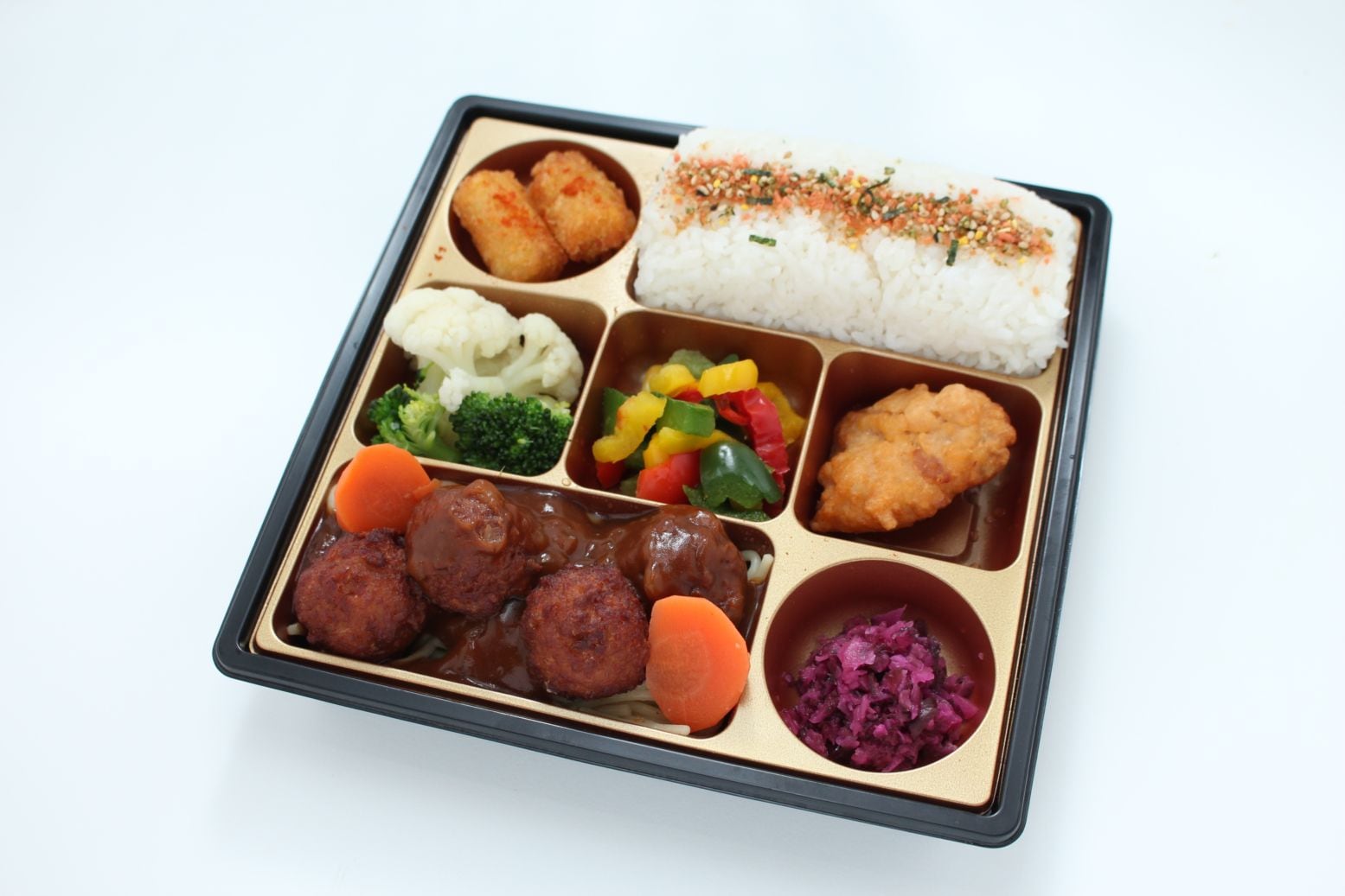 Standard/デミグラス煮込み肉団子