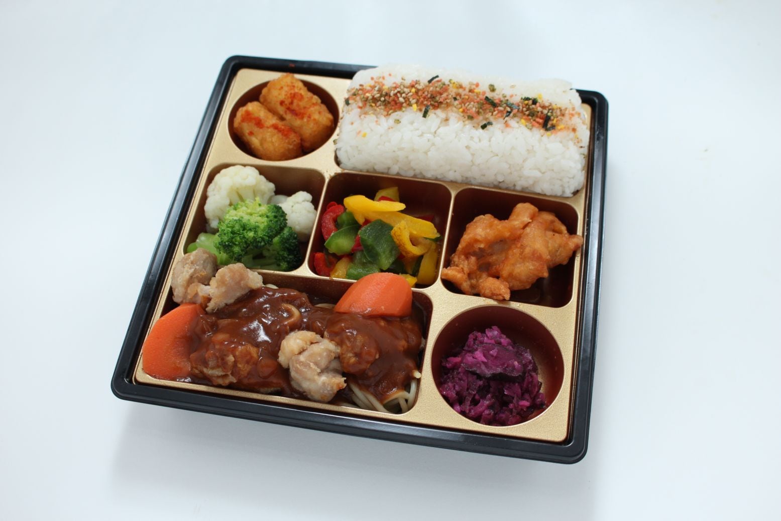 Standard/デミグラス煮込み鶏のから揚げ