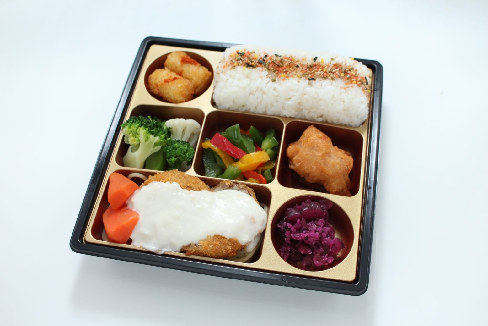 Standard/ブールブランメンチカツ