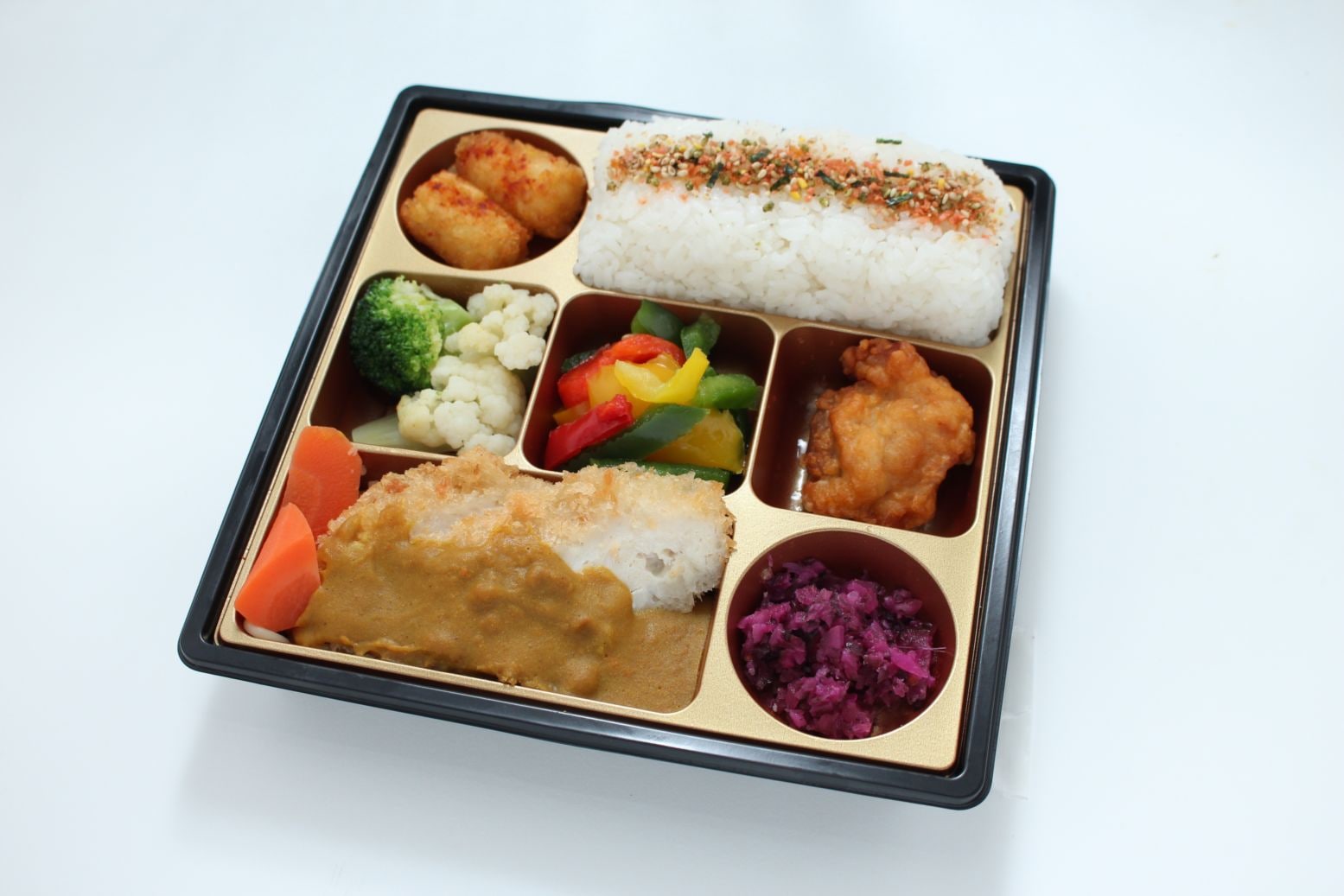 Standard/オリエンタルラグーチキンカツ