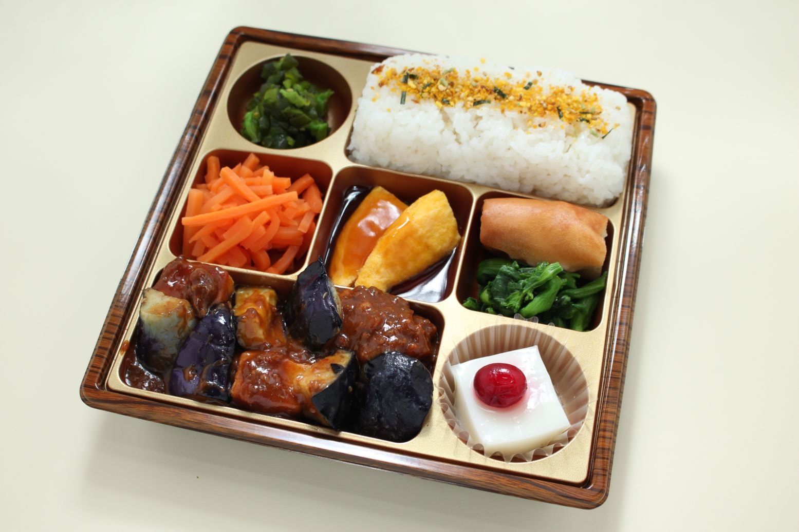 【福】麻婆茄子