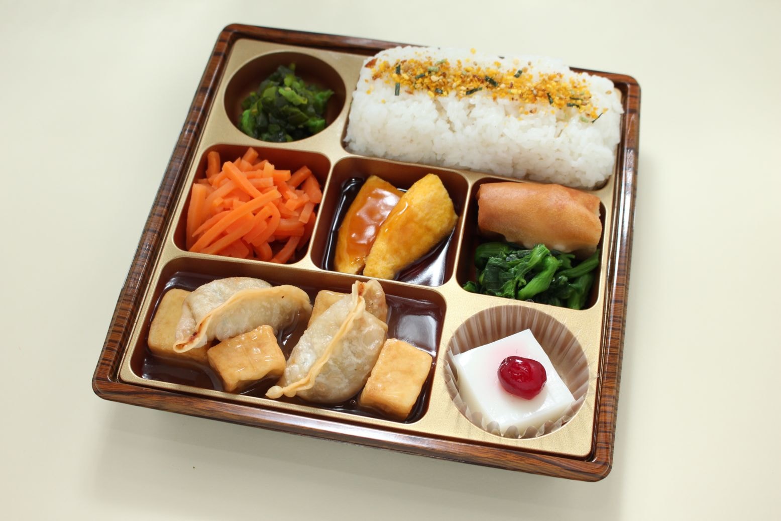 【福】揚げ餃子～特製中華あんかけ～