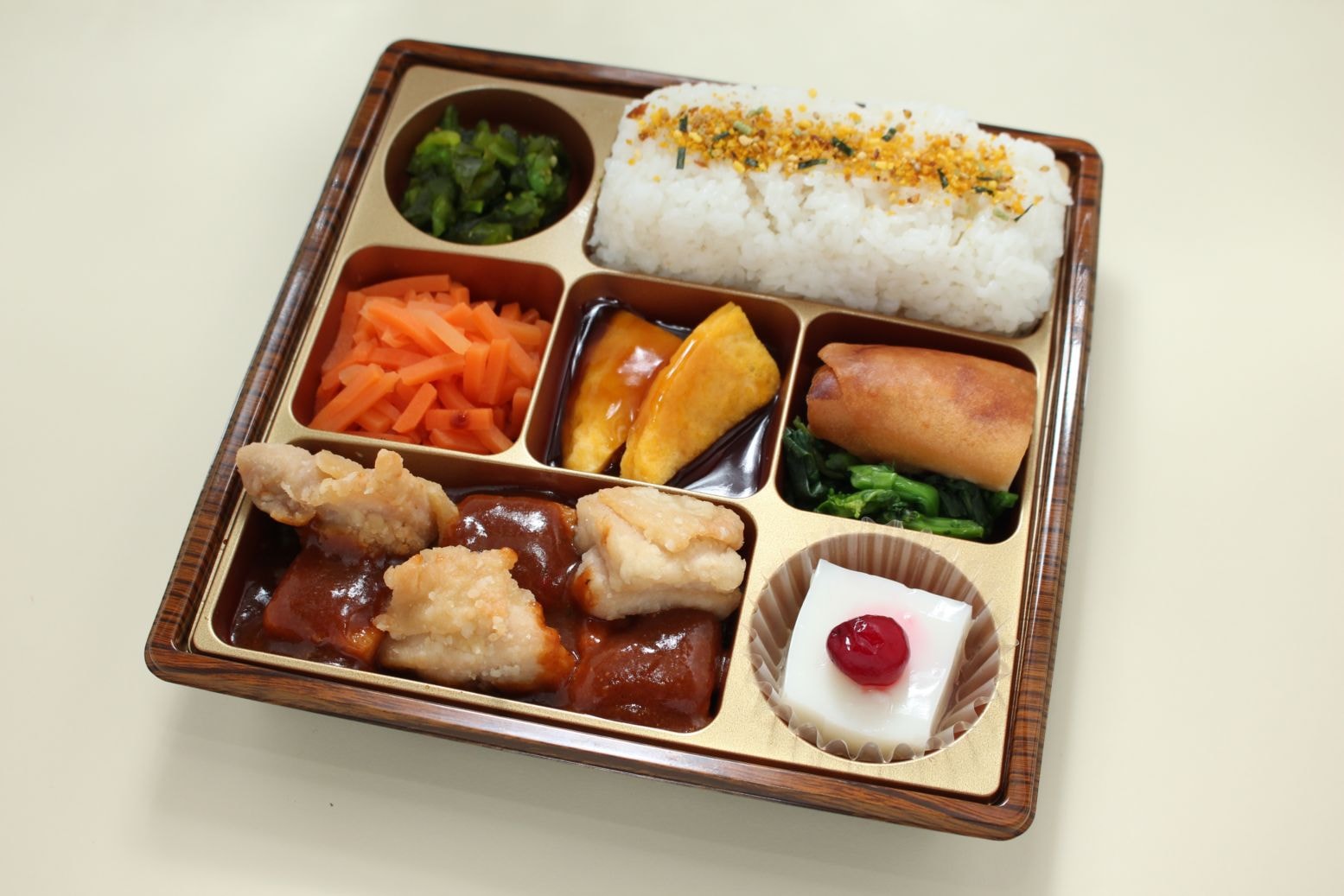 【福】麻婆唐揚げ