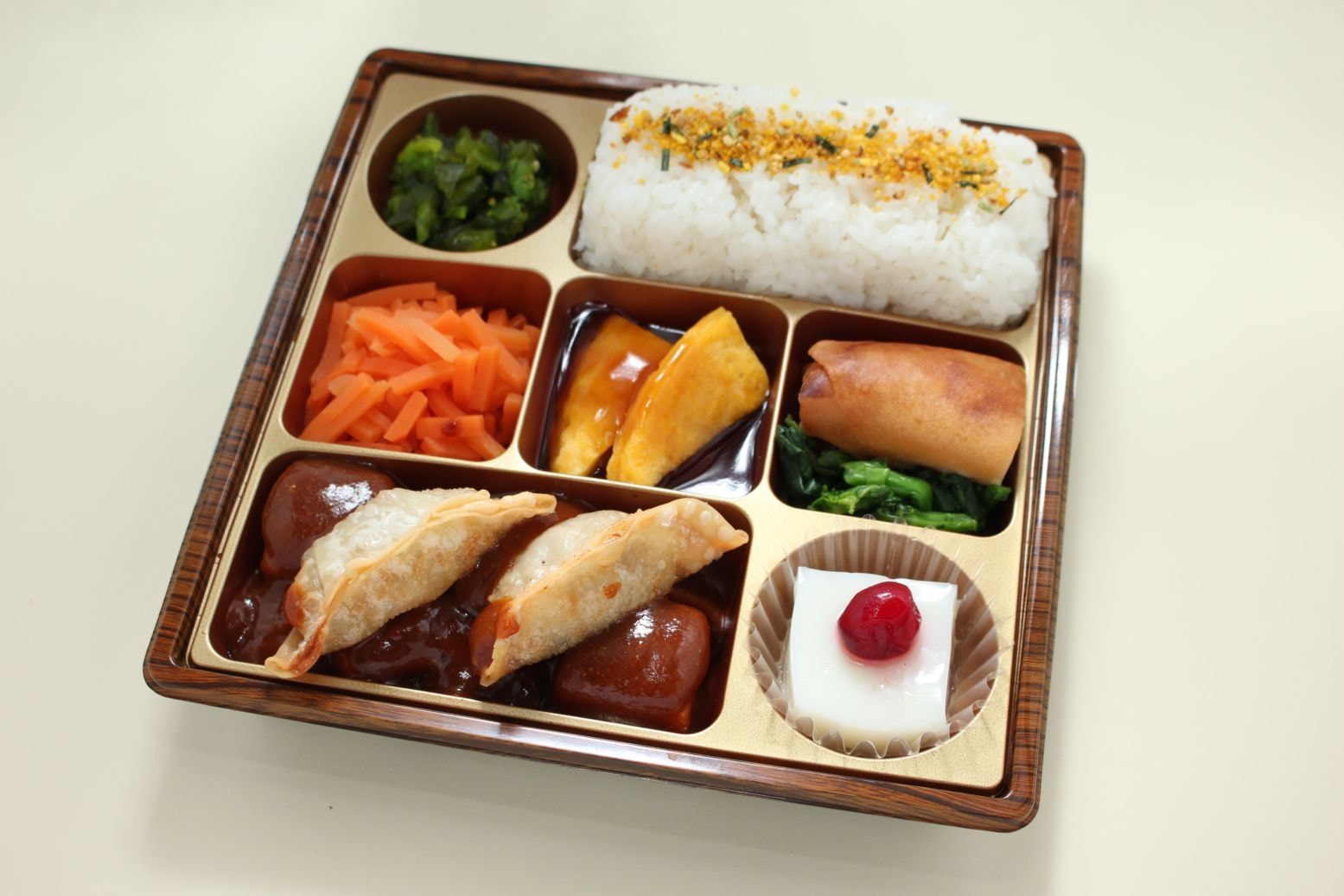 【福】麻婆揚げ餃子