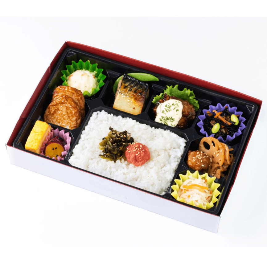 新・定番幕の内