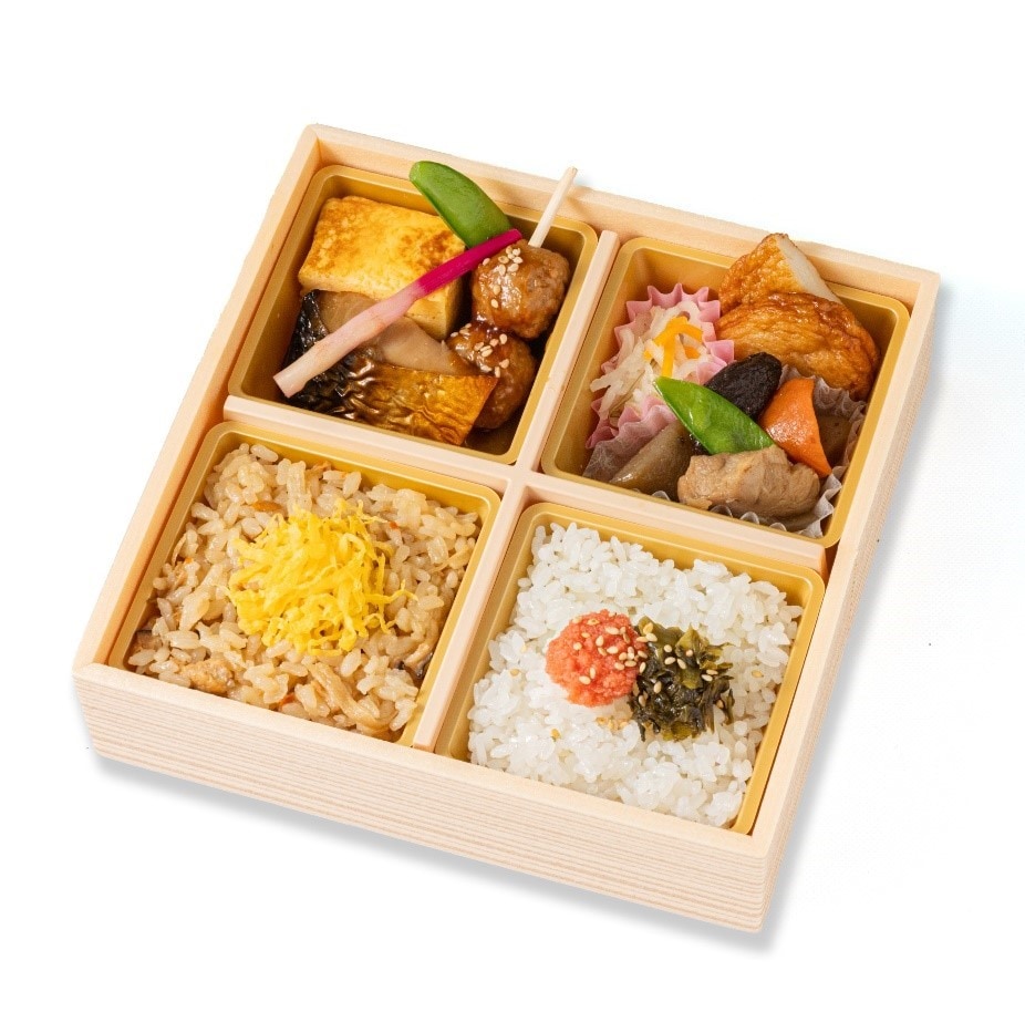 博多のおもてなし松花堂弁当