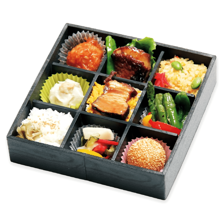 本格中華９つ膳