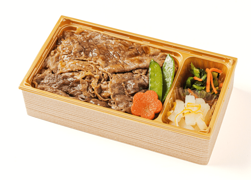 天草産・黒毛和牛すき焼き重