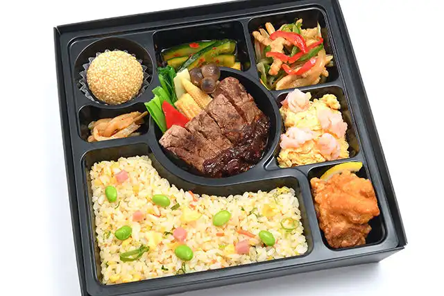 玄武～牛ステーキXO醤ソース～