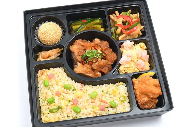 白龍～油淋鶏～