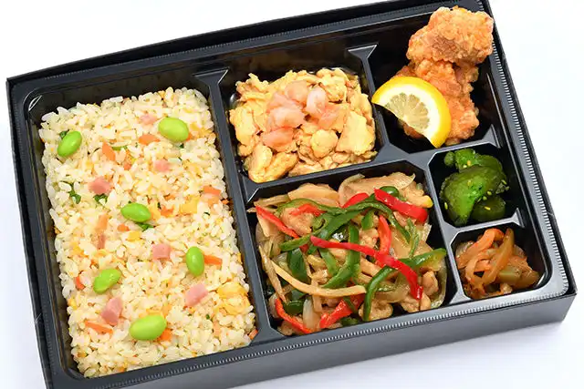 宋～sou～青椒肉絲