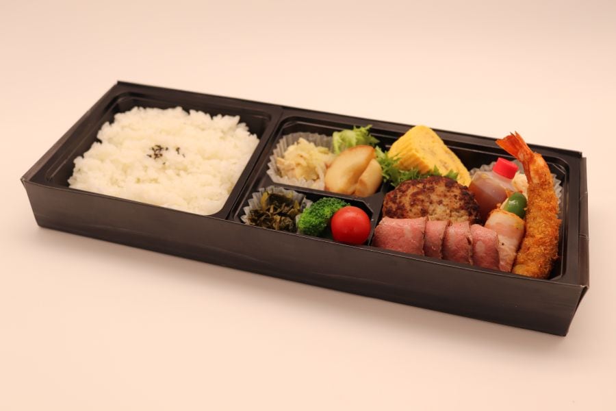 宮崎贅沢三昧弁当