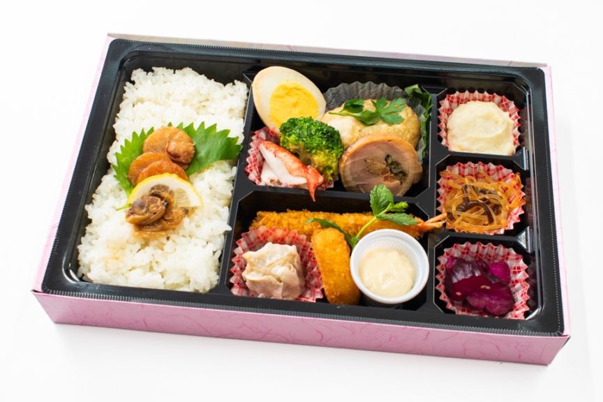 お肉と海鮮のイタリアン御膳